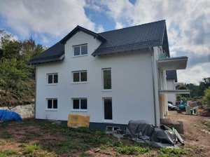 Neubau 4 Zimmerwohnung in Niedereschach mit Luft-Wärmepumpe Bild 4