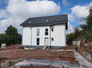 Neubau 4 Zimmerwohnung in Niedereschach mit Luft-Wärmepumpe Bild 3