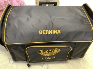 BERNINA B 770 QE Stickmaschine Bild 8