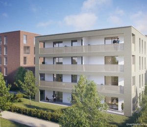 2-Zimmer-Wohnung in Leinfelden-Echterdingen »Schelmenäcker Haus 6, preisgedämpft« Bild 4