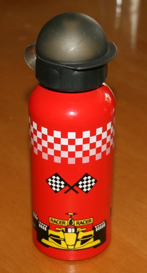 ORIGINAL - Kinder - Trinkflasche - 19,7 cm x 6,6 cm - von SIGG Bild 1