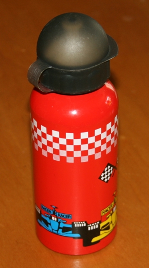 ORIGINAL - Kinder - Trinkflasche - 19,7 cm x 6,6 cm - von SIGG Bild 3