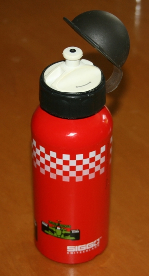 ORIGINAL - Kinder - Trinkflasche - 19,7 cm x 6,6 cm - von SIGG Bild 4