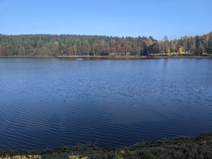 Supi schönes Baugrundstück in der Natur.