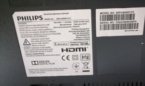 Philips 55PUS6551 55```` UHD Ambilight, Triple Tuner mit Smart TV Bild 12