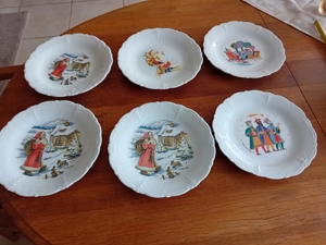 Weihnachtsteller Neu!