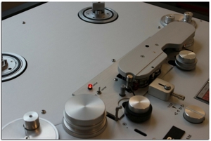 STUDER A80 R Stereo Master Tape Recorder - refurbished Bild 5