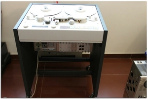STUDER A80 R Stereo Master Tape Recorder - refurbished Bild 3