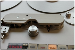 STUDER A80 R Stereo Master Tape Recorder - refurbished Bild 4