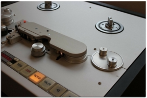 STUDER A80 R Stereo Master Tape Recorder - refurbished Bild 6