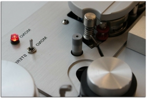 STUDER A80 R Stereo Master Tape Recorder - refurbished Bild 1