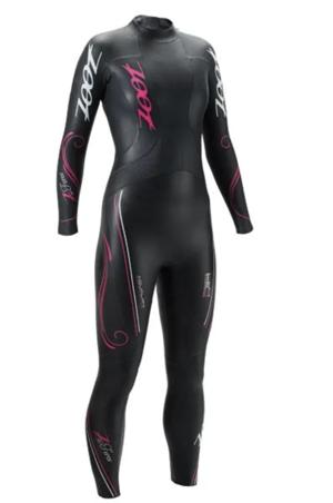 Zoot Neoprene Women's Wetsuit Z-Force 3.0 Full Suit