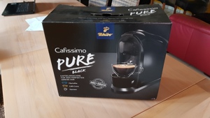 Kaffee Maschine Cafissimo von Tchibo