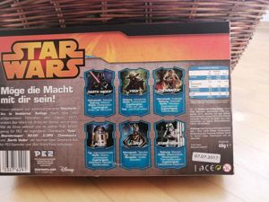 PEZ Spender Star Wars Limited Edition Bild 2