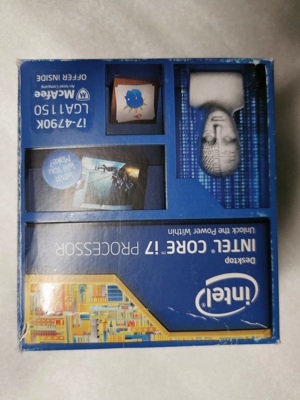 Intel Lüfter + CPU Intel Celeron G1840 - 2x 2.80 GHZ Bild 5