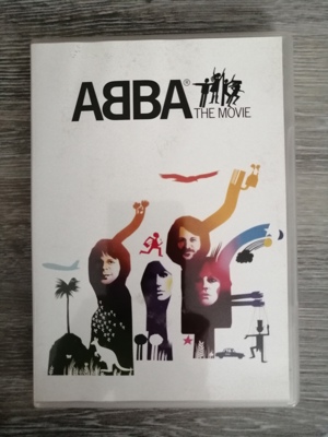 DVD - ABBA The Movie Bild 1