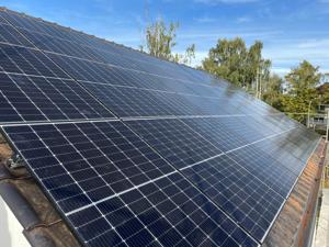 HANDELSVERTRETER (m w d) Photovoltaik Solar PV