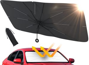 Autosonnenschutz UV Schutz Sonnenschirm für die Frontscheibe NP 25,00