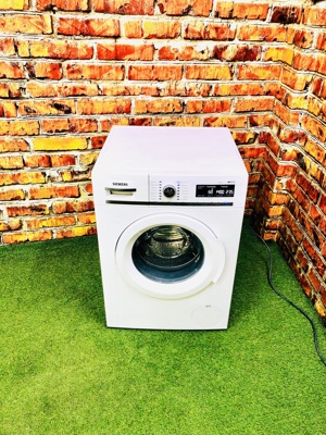  8Kg A+++ Waschmaschine Siemens (Lieferung möglich)  Bild 2