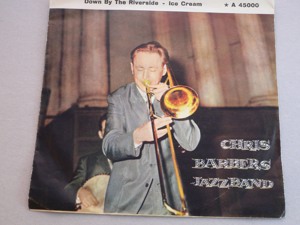 Schallplatten: 2 x Chris Barber  Bild 5