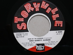 Schallplatten: 2 x Chris Barber  Bild 8