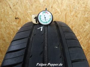 4x Vw Audi Seat Skoda Sommerräder 6,5x16et50 Stahlfelgen 5x112 205 55 16 91V Sommerreifen Radkappen  Bild 7