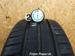 4x Vw Audi Seat Skoda Sommerräder 6,5x16et50 Stahlfelgen 5x112 205 55 16 91V Sommerreifen Radkappen  Bild 8