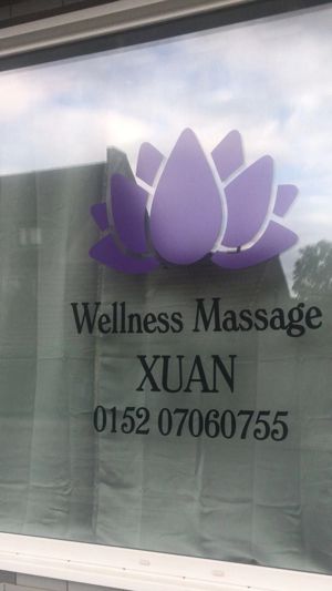 Chinesische Wellness Massage Bild 2
