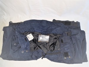 Ski -Thermo Hose gr. L dunkelblau