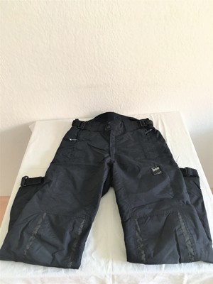 Ski -Thermo Hose gr. L dunkelblau