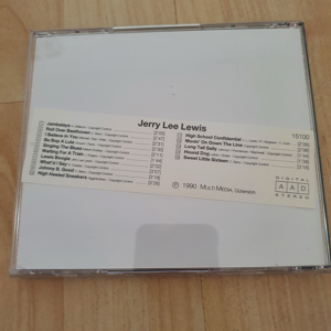 Jerry Lee Lewis Album Bild 2