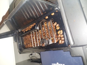 Einbau Kaffeevollautomat Grundig Bild 4