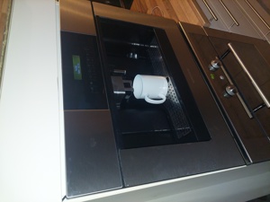 Einbau Kaffeevollautomat Grundig Bild 3