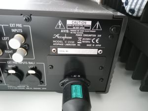 ACCUPHASE P-4500   Stereo-Leistungsverstärker Bild 3