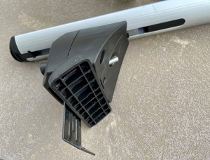 Dachgepäckträger MENABO (geeignet unter anderem für Audi A6 Limousine Bj. 2019)   Bild 3
