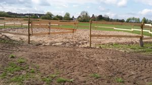 Offenstall   Boxen Bild 2