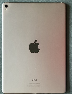 iPad Pro 9,7  A1673, 128 GB, WLan, Bild 3