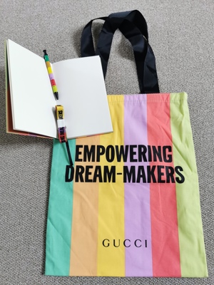 Gucci Dream Makers Set Empowering Tasche  Bild 5