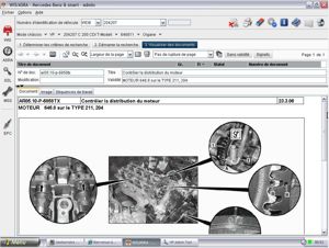 Mercedes GLK X204 Reparatur CD Service WIS DVD Werkstatthandbuch + USB Bild 5