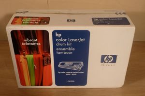 Fixiereinheit HP C4156A 220V, Trommel HP C4153A, Trommel-Kit für HP Color LaserJet 8500, 8550 Bild 8
