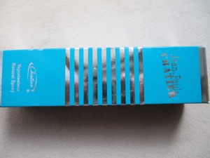 Jean & Paula Chatier Natural Spray Vaporisateur - neu! -VB 3 Eur.