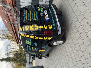 VW Caddy - Kastenwagen Bild 3