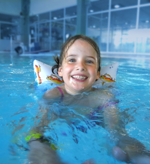 Freiberufliche Tätigkeit Kursleitung (m w d) für Kinderschwimmkurse in Arnstadt