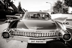 Oldtimer - Hochzeitsauto mieten Bild 5