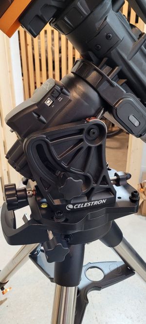 Celestron Schmidt-Cassegrain Teleskop SC 2792800 EdgeHD 1100 CGX GoTo Bild 9
