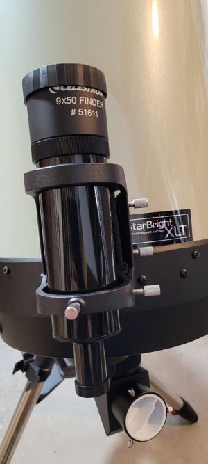 Celestron Schmidt-Cassegrain Teleskop SC 2792800 EdgeHD 1100 CGX GoTo Bild 3