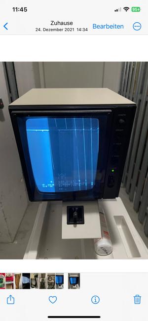 VIDEO Monitor Hitachi MODEL VM-906A-S1
