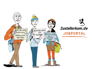 Minijob, Schülerjob in Rohrbach - Zeitung oder Prospekte austragen 