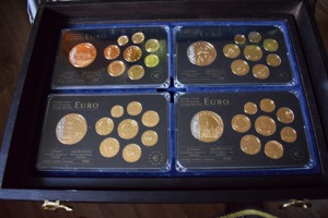 Euro Sammelmünzensatz Bild 2