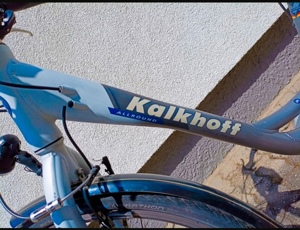E-Bike Kalkhoff Pro Connect Allround 28 Zoll Rahmen EMS Bild 3